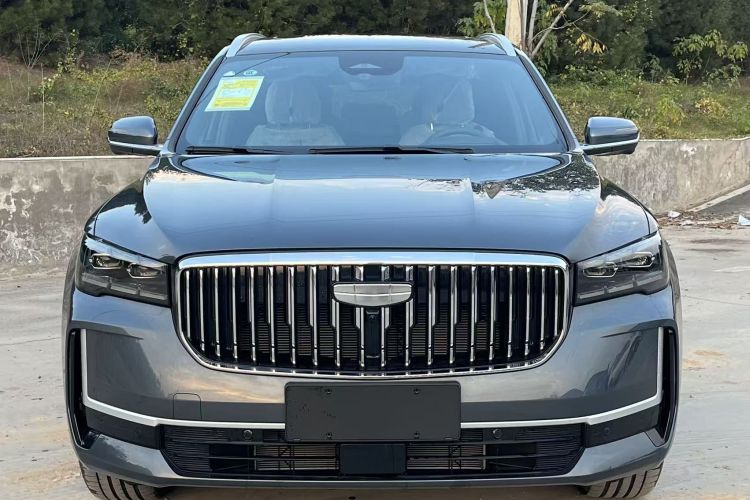 GEELY Monjaro MHEV 2025 car image #3