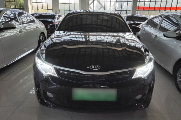 起亚 起亚K5新能源 2019 汽车图片 #3