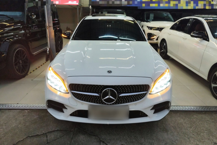 Mercedes-Benz C Class 2019 #3 Mercedes-Benz C Class 2019 car image #3