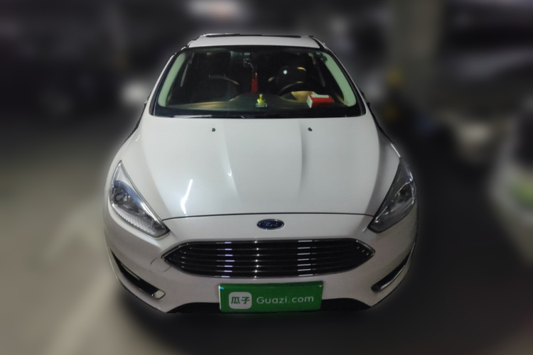 Ford Focus 2016 #3 Ford Focus 2016 car image #3