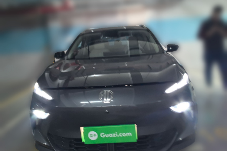 MG ES5 2025 #3 MG ES5 2025 car image #3