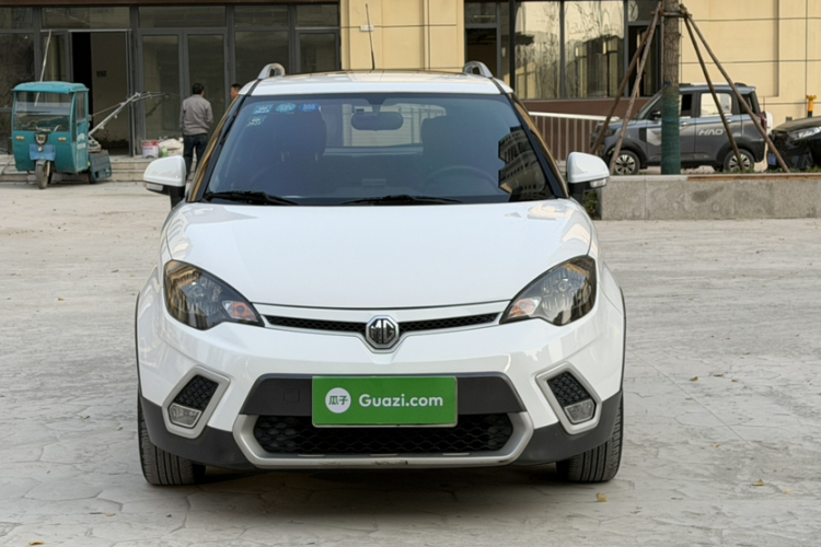 MG 3 SW 2017 car image #3