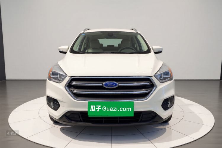 Ford Kuga 2019 #3 Ford Kuga 2019 car image #3