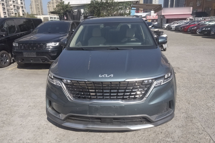 起亚 嘉华 2022 汽车图片 #3