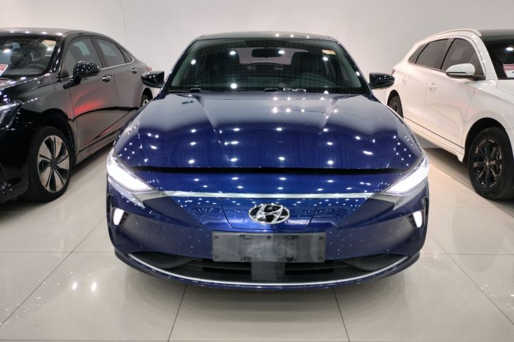 Hyundai Lafesta EV 2020 car image #3