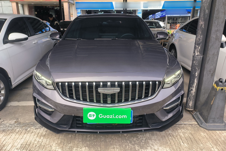 吉利汽车 星瑞 2025 汽车图片 #3