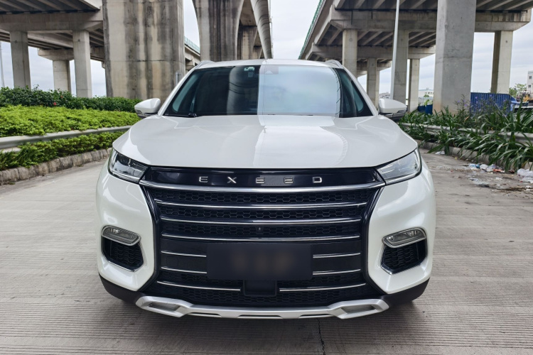 Exceed TX 2019 imagen de coche #3