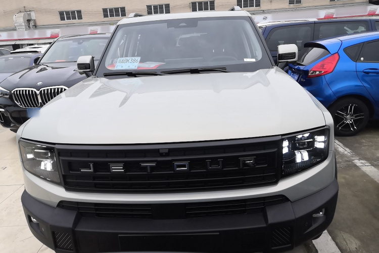 Jetour Freeman 2025 #3 Jetour Freeman 2025 car image #3