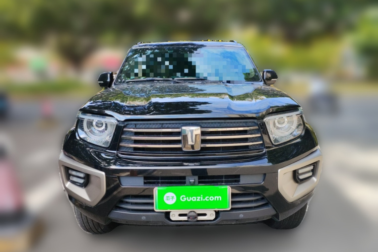 Tank 700 New Energy 2024 image de voiture #3