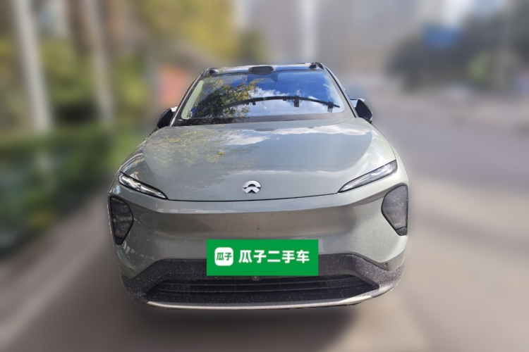 蔚来 蔚来ES7 2022 汽车图片 #3