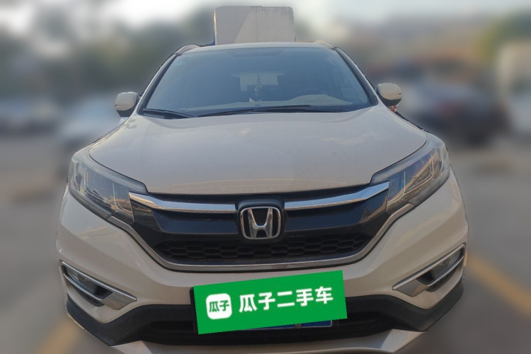 Honda CR-V 2017 #3 Honda CR-V 2017 car image #3