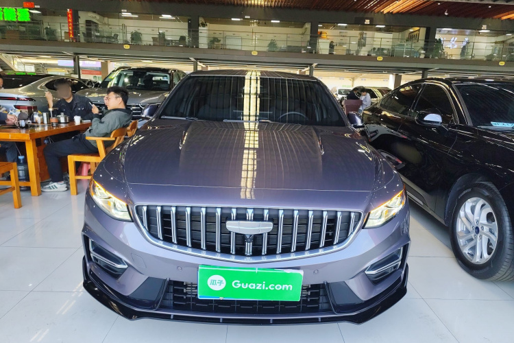 吉利汽车 星瑞 2024 汽车图片 #3