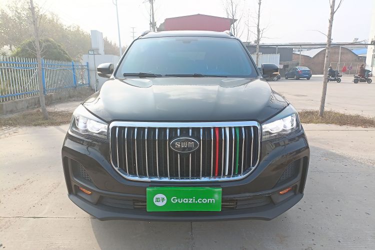 SWM斯威汽车 SWM斯威G05 2022 汽车图片 #3