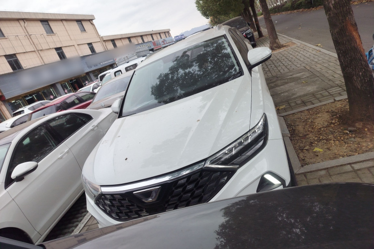 捷达VS5 2020 汽车图片 #3