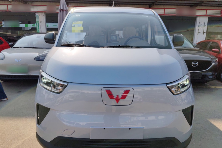 五菱汽车 五菱扬光 2025 #3 五菱汽车 五菱扬光 2025 汽车图片 #3