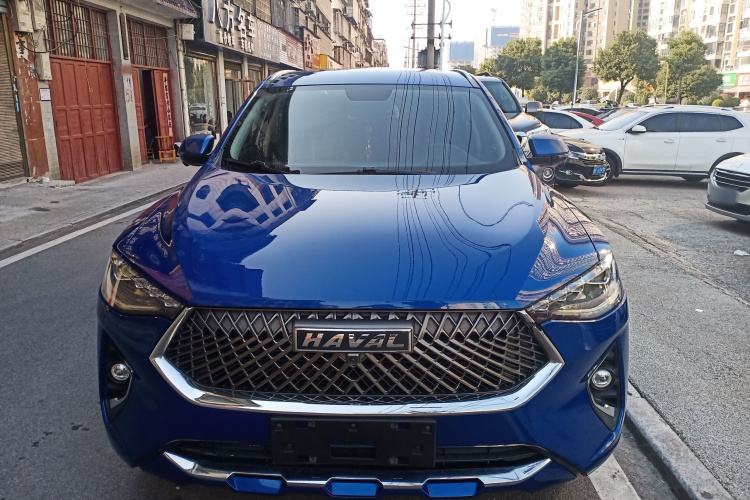 Haval F7 2020 car image #3