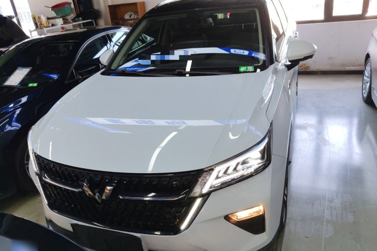 Wuling Asta 2022 #3 Wuling Asta 2022 صورة سيارة #3