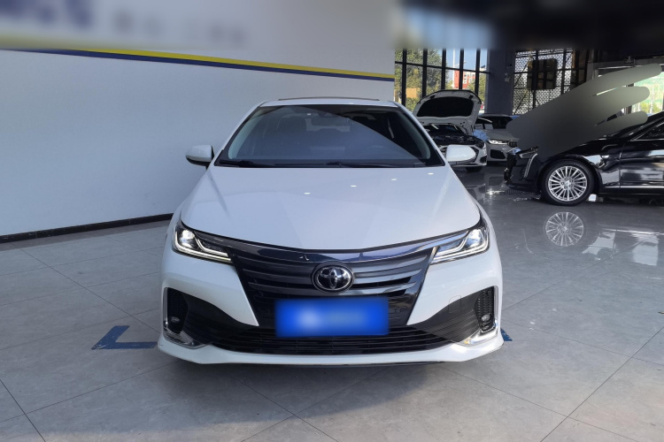 Toyota Allion 2022 car image #3