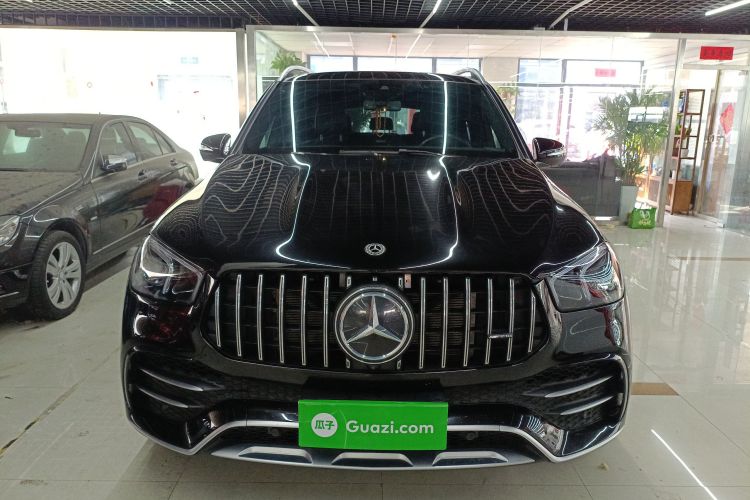 Mercedes-Benz GLE AMG 2020 #3 Mercedes-Benz GLE AMG 2020 immagine di auto #3