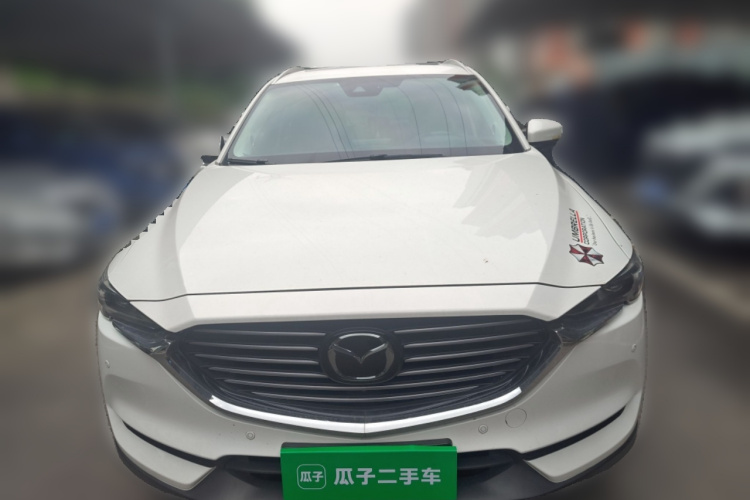 马自达 马自达CX-8 2018 汽车图片 #3