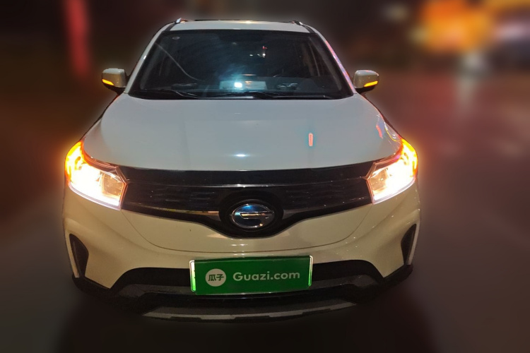 GAC ix4 2018 #3 GAC ix4 2018 immagine di auto #3