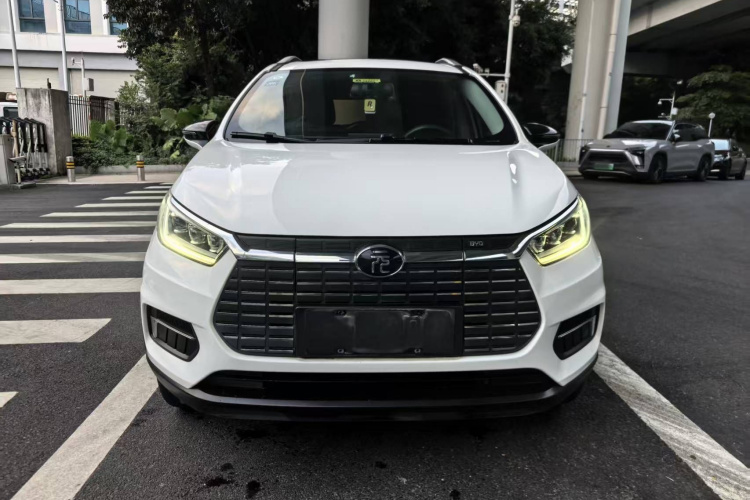 BYD Yuan 2020 immagine di auto #3