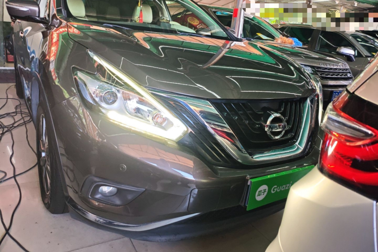 日产 楼兰 2018 汽车图片 #3