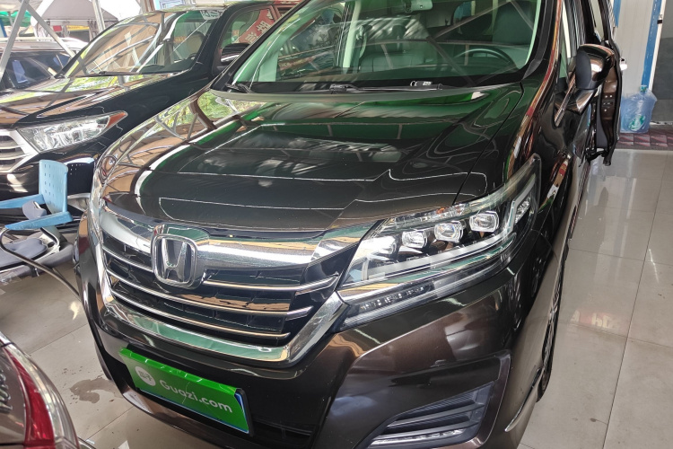 Honda Elysion 2018 car image #3