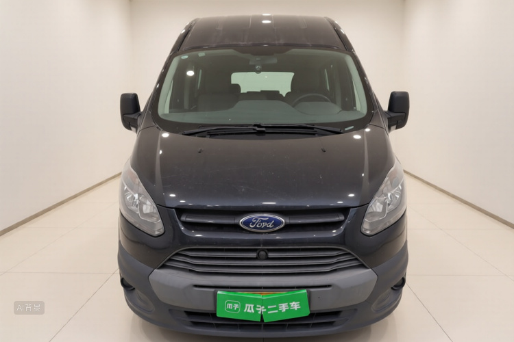 Ford Transit 2021 car image #3
