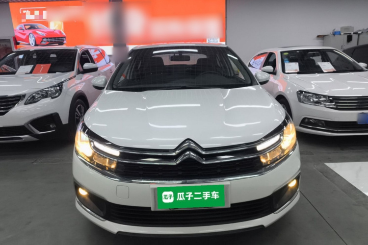 Citroen C4L 2016 image de voiture #3