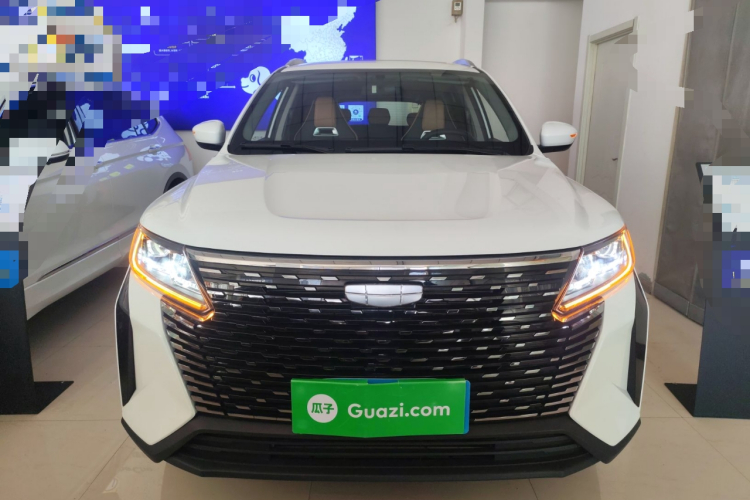 GEELY OkavangoPRO 2024 car image #3