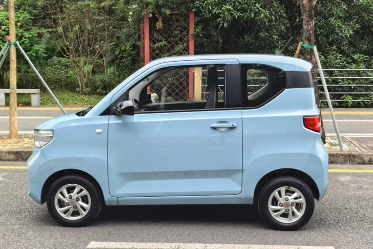 Wuling Hongguang MINI EV 2021 immagine di auto #3