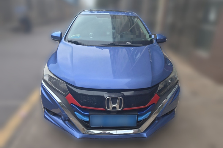 Honda Gienia 2017 #3 Honda Gienia 2017 immagine di auto #3