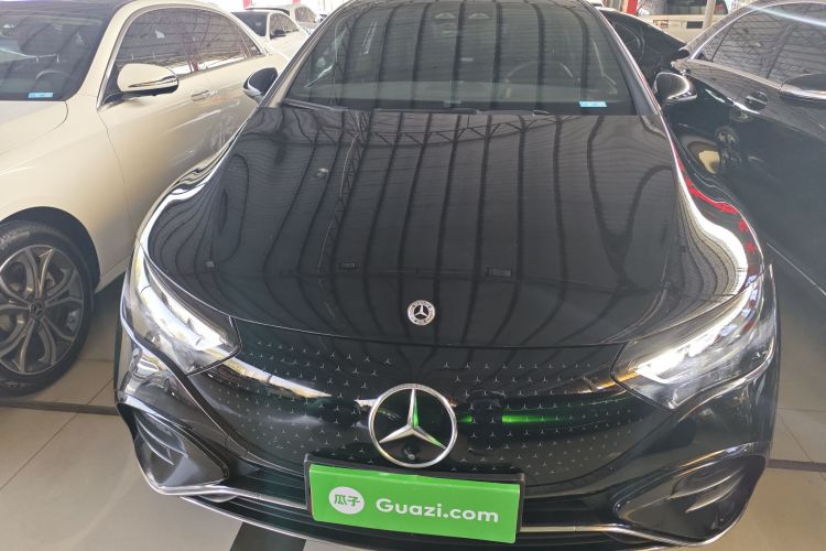 Mercedes-Benz EQE Class 2024 car image #3