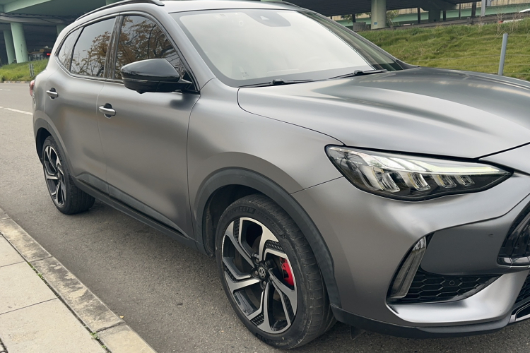 MG Pilot 2023 car image #3