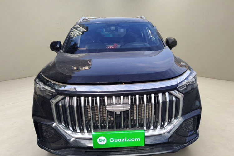 GEELY OkavangoR7 2023 #3 GEELY OkavangoR7 2023 car image #3