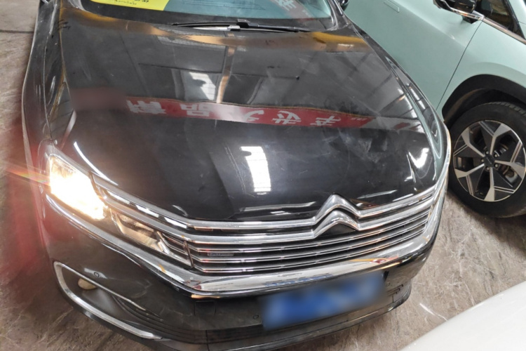 Citroen C6 2016 immagine di auto #3