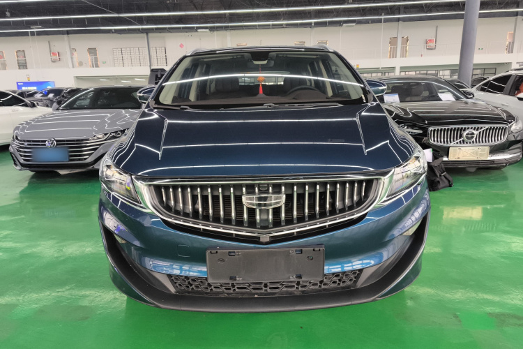 GEELY JiaJi New Energy 2021 car image #3