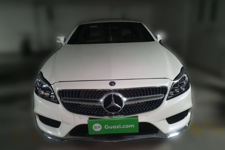 Mercedes-Benz CLS Class 2017 car image #3