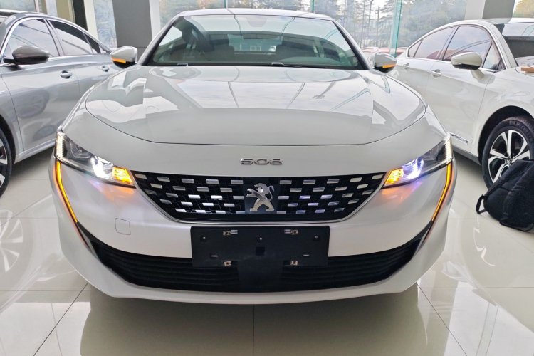 标致 标致508 2020 汽车图片 #3
