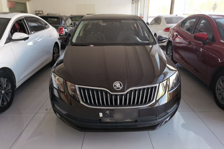Skoda Octavia 2018 #3 Skoda Octavia 2018 car image #3