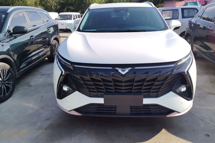 Kaiyi Kunlun 2023 immagine di auto #3