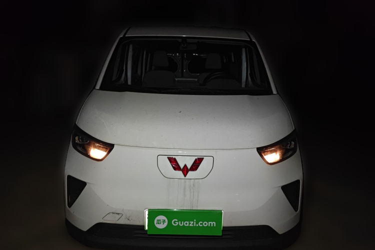 五菱汽车 五菱扬光电卡 2024 汽车图片 #3