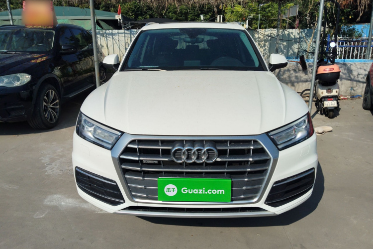 Audi Q5L 2019 #3 Audi Q5L 2019 car image #3