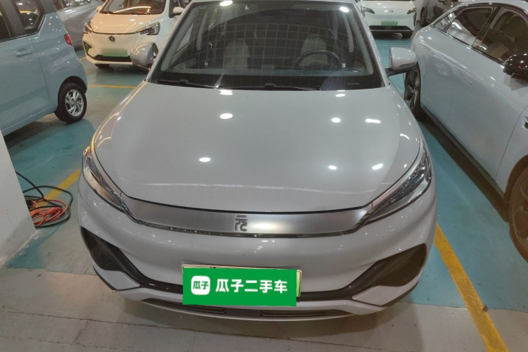 BYD Yuan 2022 #3 BYD Yuan 2022 immagine di auto #3