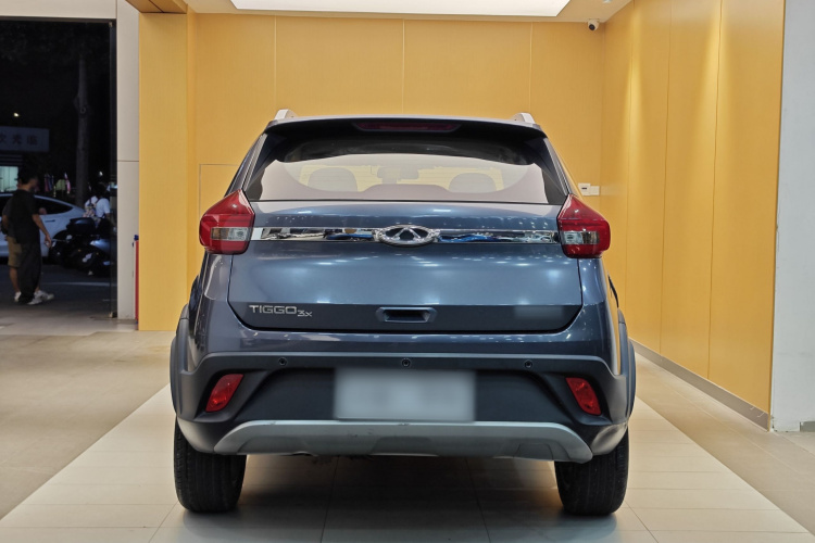 Tiggo 3x 2020 car image #3