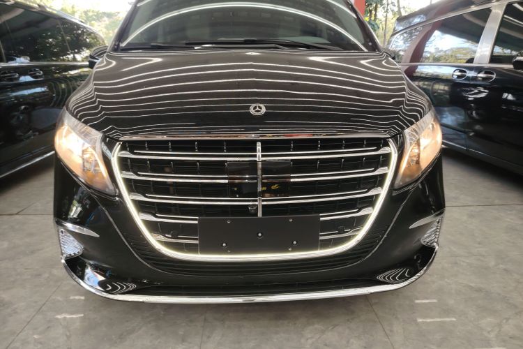 Mercedes-Benz Vito 2024 #3 Mercedes-Benz Vito 2024 car image #3