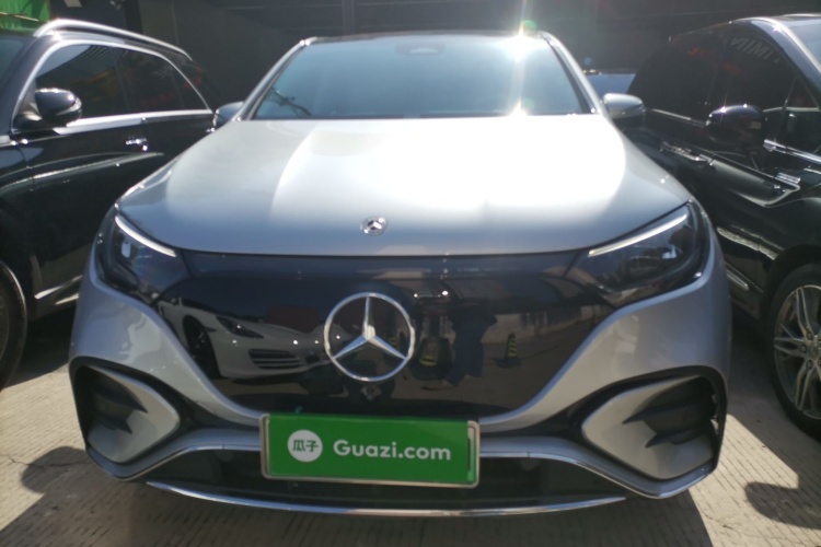 Mercedes-Benz EQE Class 2023 car image #3