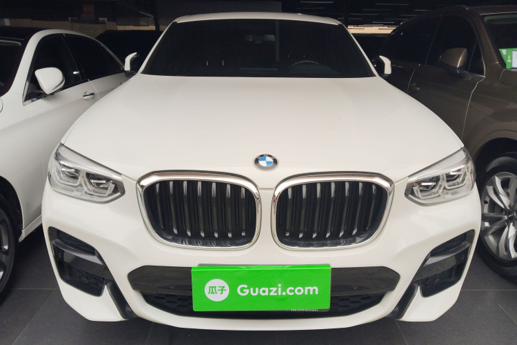 BMW X4 M40i 2020 #3 BMW X4 M40i 2020 car image #3