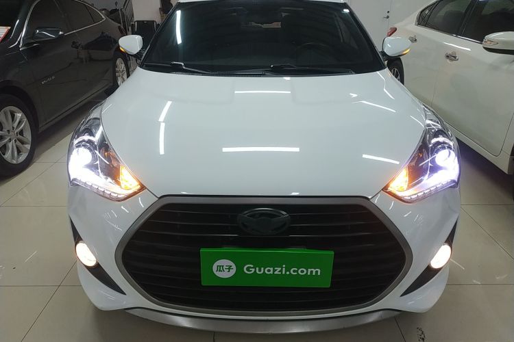 Hyundai Veloster 2015 #3 Hyundai Veloster 2015 car image #3